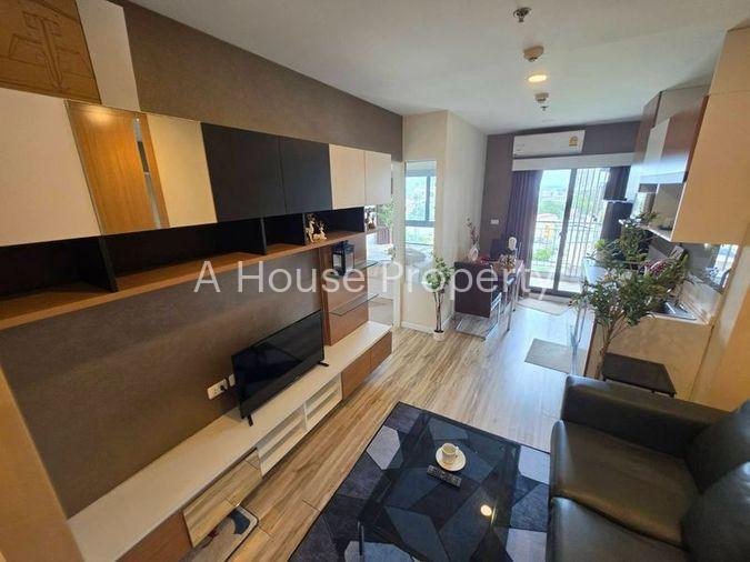 picture Plus Condo for rent, great location near Assumption School Sriracha, Chonburi. - 1/6