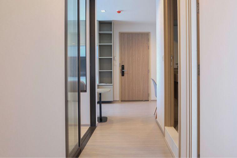 รูป ห้องว่าง** ✅ ✅ ให้เช่า - Life Sathorn Sierra , Luxury Class 2 ห้องนอน ตกแต่งครบ พร้อมเข้าอยู่ ติดต่อไลน์ @bktasset โทร 095-325-8928 📌📌 - รูปที่ 9/12