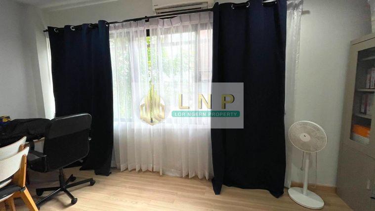 picture 🏠 House for Rent | Haus Niche Chaengwattana Property Code | LNP-H1137 - 22/29