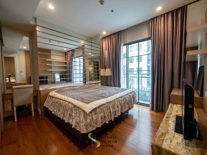 รูป ✨ ห้องใหญ่ใจกลางเมือง เลี้ยงสัตว์ได้! | Aguston สุขุมวิท 22 3นอน 138ตรม. 80K (เช่า 2-3 ปีมีราคาพิเศษ) | นัดชมห้องฟรี ทักด่วน! 🐶 - รูปที่ 2/7