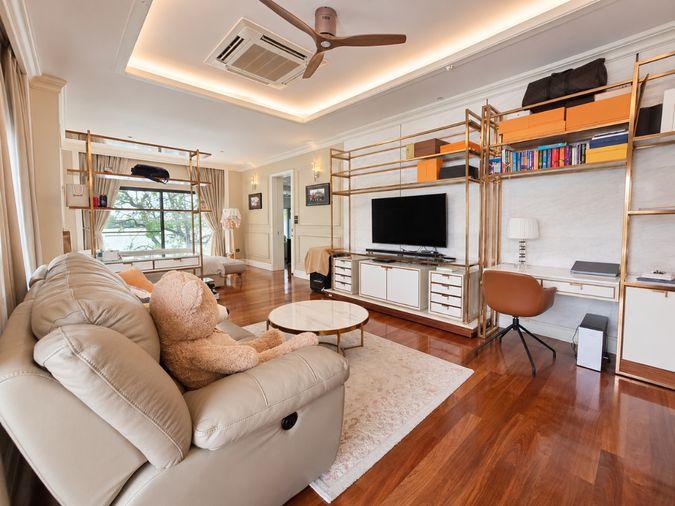 รูป ขาย Perfect Masterpiece Rangsit บ้านหรูติดทะเลสาบ แบบ Signature 553 ตร.ม. ที่ดิน 223 ตร.ว. พร้อมสระส่วนตัว - รูปที่ 54/77