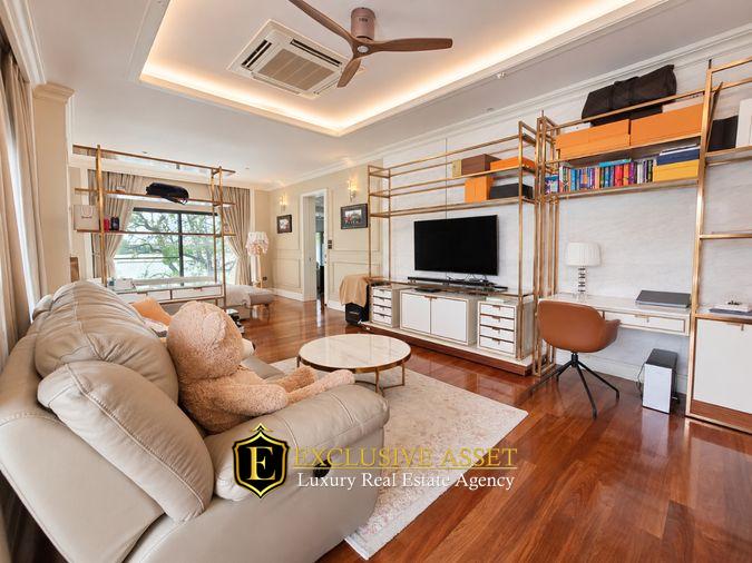 รูป ขาย Perfect Masterpiece Rangsit บ้านหรูติดทะเลสาบ แบบ Signature 553 ตร.ม. ที่ดิน 223 ตร.ว. พร้อมสระส่วนตัว - รูปที่ 54/77
