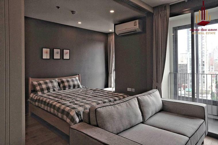 picture ✨ For Rent: Q Chidlom - Phetchaburi Condo ✨ 💰 Only 28,000 THB/month - 1/5