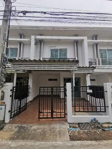 รูป 🔥ขายทาวน์เฮ้าส์ 2 ชั้นราคาดี 🏡 พฤกษาทาวน์เน็กซ์ เนเชอร่า บางนา กม.5 | Pruksa Town Nexts Bangna Km.5 | ใกล้ BTS/MRT - รูปที่ 1/8