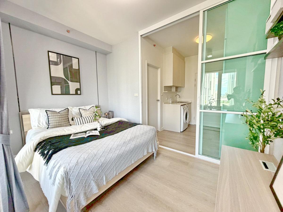 picture 9834, Studio. condo for sale at Chapter One Eco Ratchada-Huai Khwang. - 3/6
