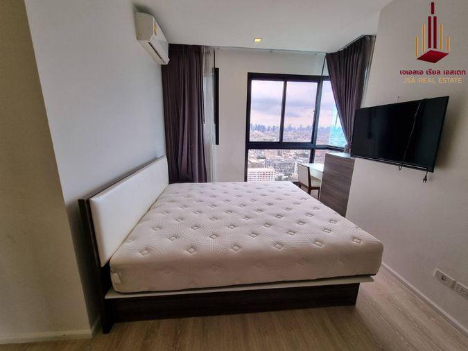 picture ✨ For Rent: Quinn Ratchada 17 Condo ✨ 💰 Only 34,000 THB/month   - 1/6