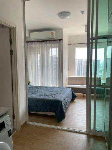 รูป 🏠︎RBC26006 ให้เช่าถูกมาก👉แชปเตอร์ วัน อีโค รัชดา - ห้วยขวาง✅แอดไลน์ @930jwqti ( มี @ ด้วย) แอดมินตอบไว - รูปที่ 4/16