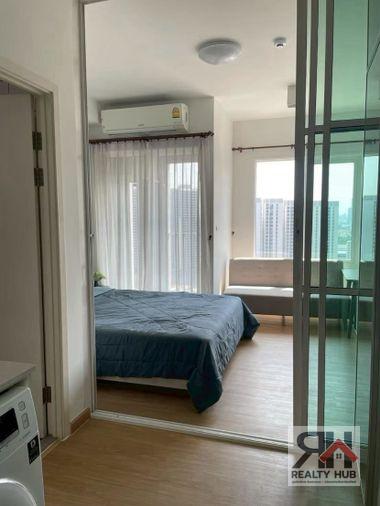 รูป 🏠︎RBC26006 ให้เช่าถูกมาก👉แชปเตอร์ วัน อีโค รัชดา - ห้วยขวาง✅แอดไลน์ @930jwqti ( มี @ ด้วย) แอดมินตอบไว - รูปที่ 4/16