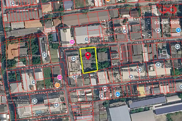รูป ขายบ้านพร้อมที่ดิน 175 ตร.ว.สุทธิสารวินิจฉัย ซอยอินทามระ 47 ซอยรัชดาภิเษก 17 ทำเลใจกลางเมือง ใกล้ MRT - รูปที่ 1/1