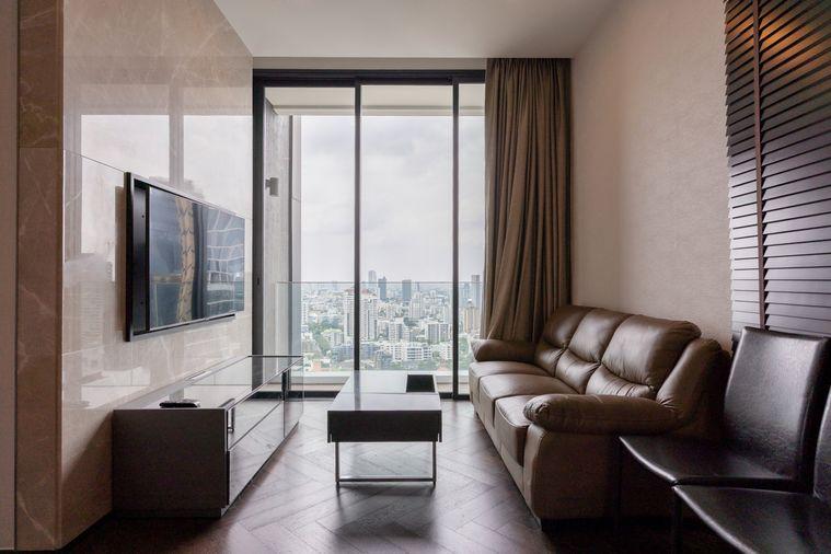 รูป ห้องว่าง* ✅ ✅ ให้เช่า - THE ESSE Sukhumvit 36 , Super Luxury 2 ห้องนอน พร้อมเข้าอยู่ ติดต่อไลน์ @bktasset โทร 095-325-8928 - รูปที่ 4/14