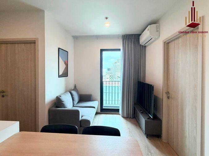 picture ✨ For Rent:  Nue District R9 Rama 9 Condo ✨ 💰 Only 27,000 THB/month   - 4/6