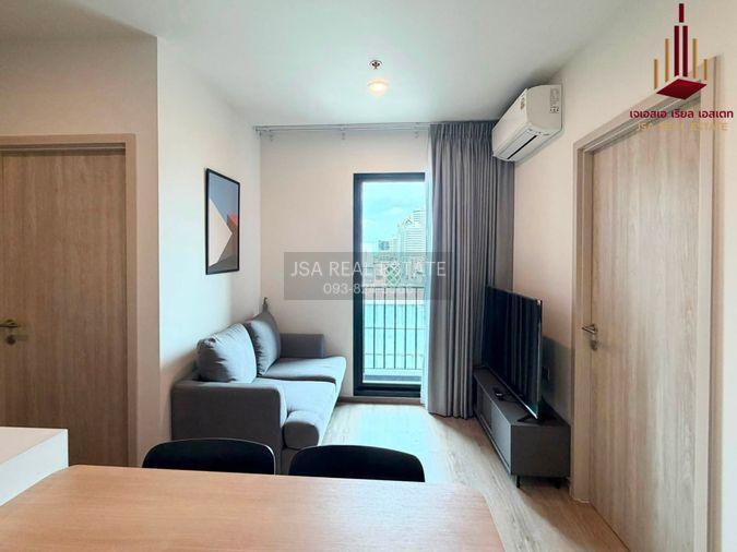 picture ✨ For Rent: Nue District R9 Rama 9 Condo ✨ 💰 Only 27,000 THB/month - 4/6