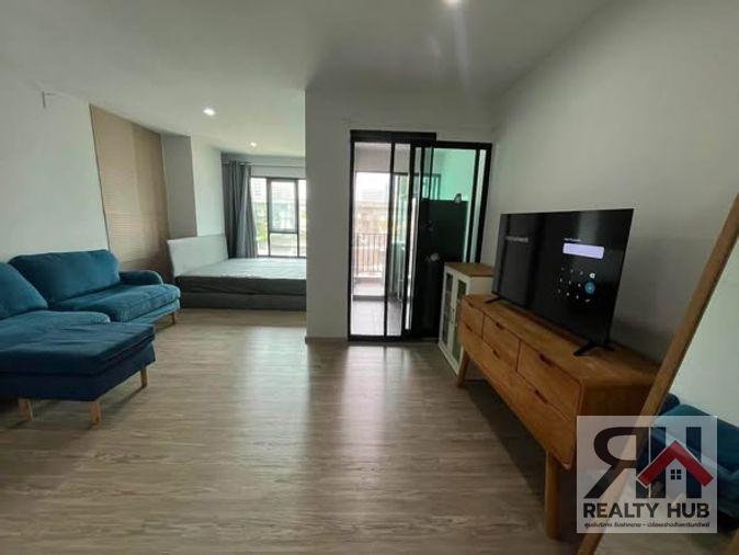 รูป 🏠︎RB26005 ให้เช่าถูกมาก👉ไรย์ หัวหมาก✅แอดไลน์ @930jwqti ( มี @ ด้วย) แอดมินตอบไว - รูปที่ 1/6