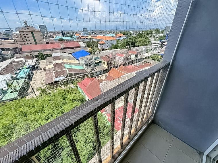 รูป 1Bedroom Condo for Sale The Trust Residence Central Pattaya - รูปที่ 6/6