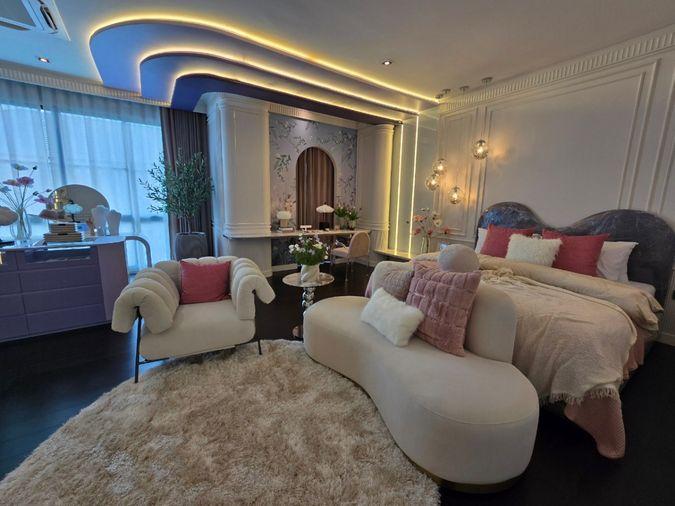 รูป [พาชมบ้านในฝัน] แกรนด์ บางกอก บูเลอวาร์ด ปิ่นเกล้า-กาญจนา คฤหาสน์หรูตอบโจทย์ทุกไลฟ์สไตล์การใช้ชีวิต แปลงใหญ่พิเศษ 190 ตร.ว. ใกล้ clubhouse - รูปที่ 8/46