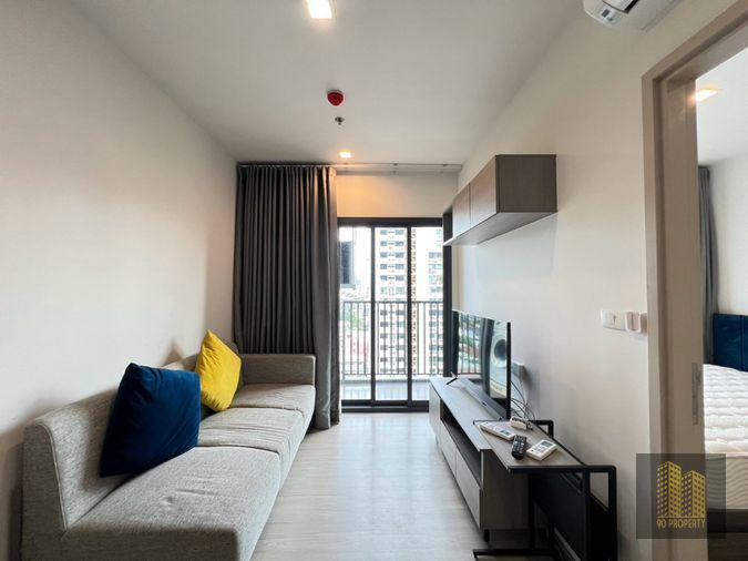 รูป 🌆 ให้เช่า: THE BASE Phetchaburi – Thonglor | ใกล้ทองหล่อ | เฟอร์ครบ พร้อมอยู่ @90condo 🌃 - รูปที่ 6/11