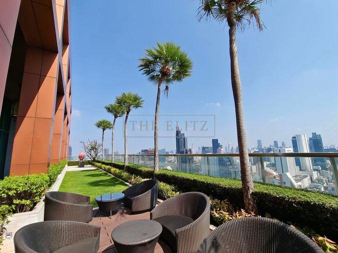 รูป ✨ Exclusive Rare Gem | Ready for Private Inspection - Supreme Sathorn CBD - High Luxury Standard ✨ - รูปที่ 13/21