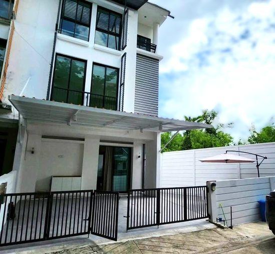 รูป ให้เช่าทาวน์โฮม โครงการอารียาแมนดาริน่า สุขุมวิท77 GH669 - รูปที่ 1/24