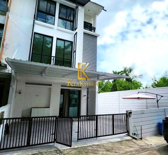 รูป ให้เช่าทาวน์โฮม โครงการอารียาแมนดาริน่า สุขุมวิท77 GH669 - รูปที่ 1/24