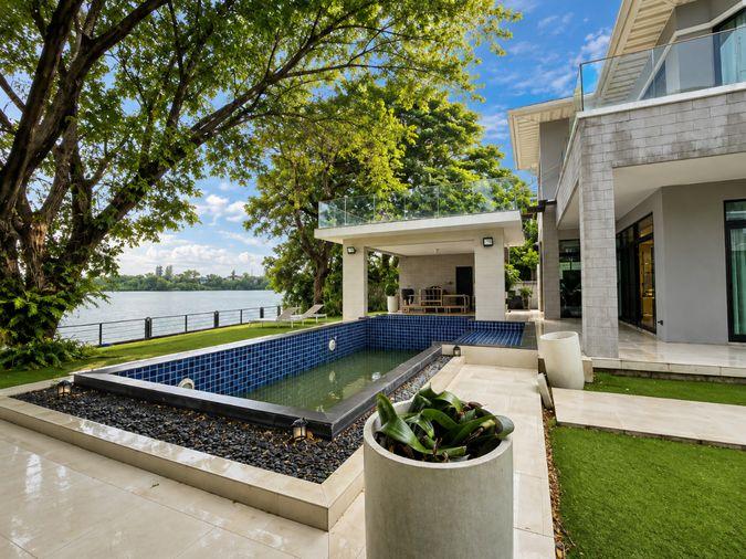 รูป ขาย Perfect Masterpiece Rangsit บ้านหรูติดทะเลสาบ แบบ Signature 553 ตร.ม. ที่ดิน 223 ตร.ว. พร้อมสระส่วนตัว - รูปที่ 8/77