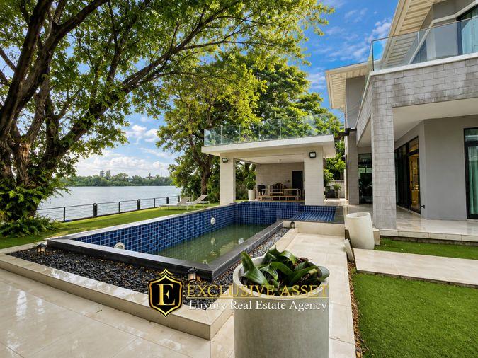 รูป ขาย Perfect Masterpiece Rangsit บ้านหรูติดทะเลสาบ แบบ Signature 553 ตร.ม. ที่ดิน 223 ตร.ว. พร้อมสระส่วนตัว - รูปที่ 8/77