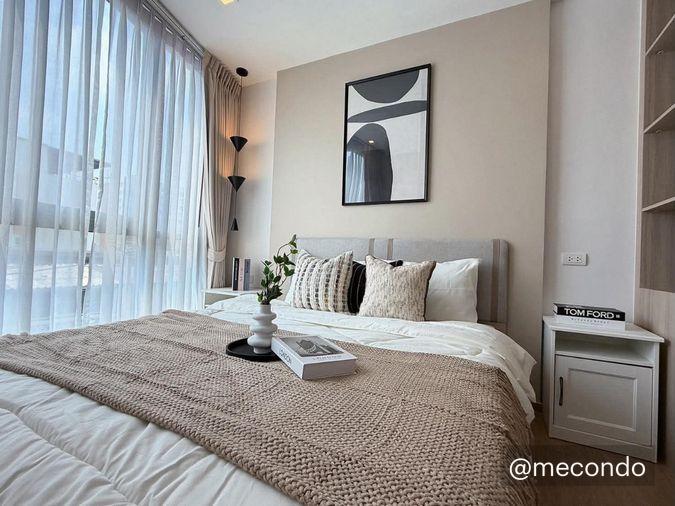 รูป ME2500524 ขายคอนโดราคาดี The Nest สุขุมวิท 71 ห้องตกแต่งใหม่ เฟอร์ครบ ใกล้ทางด่วน และ BTS พระโขนง - รูปที่ 2/20