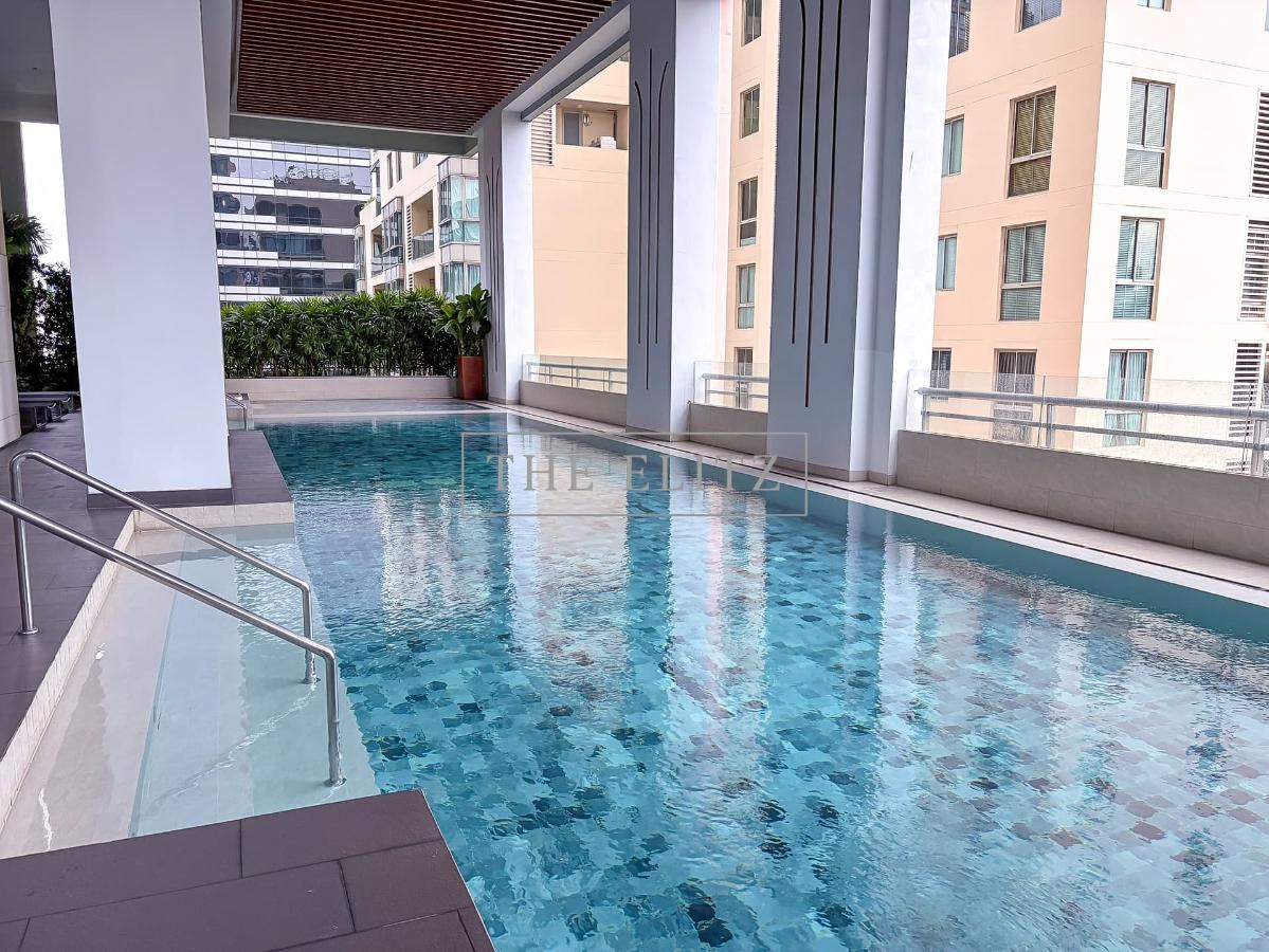 picture ✨ Prestigious Saladaeng Address | Exclusive High-End - Prime Green Hub and Ultimate Privacy ✨ - 21/32