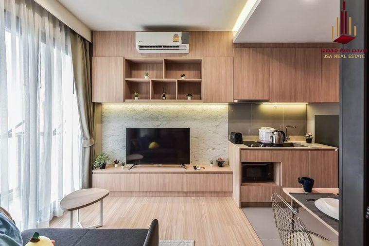 picture ✨ For Rent: M Jatujak Condo ✨ 💰 Only 22,000 THB/month  - 2/4