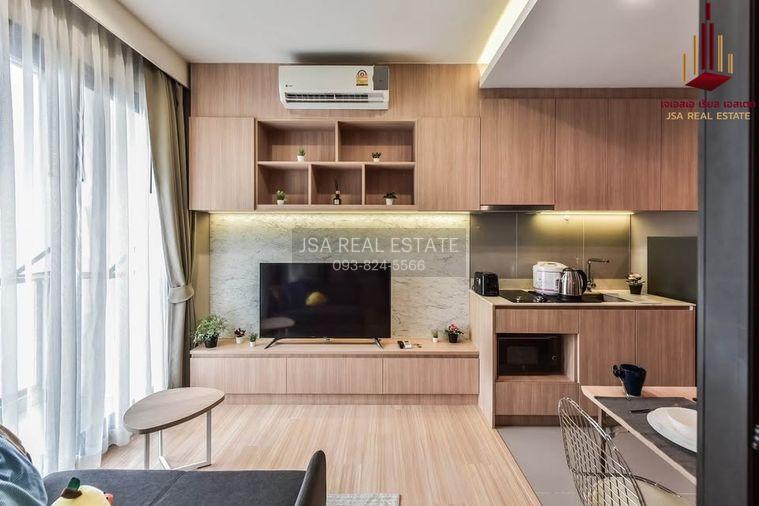 picture ✨ For Rent: M Jatujak Condo ✨ 💰 Only 22,000 THB/month - 2/4
