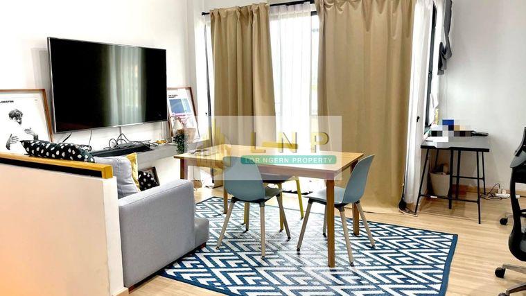 picture 🏠 House for Rent | Haus Niche Chaengwattana Property Code | LNP-H1137 - 8/29