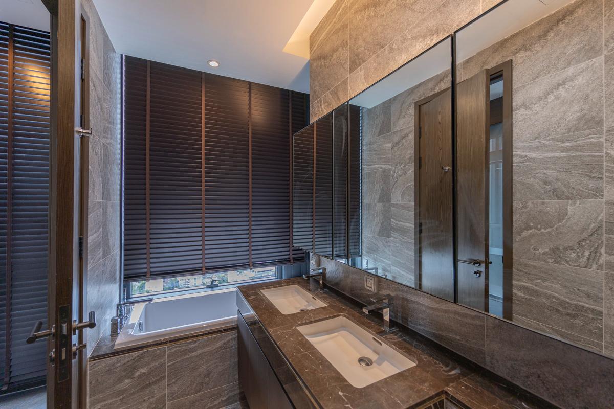 รูป ห้องว่าง** ✅ ✅ ให้เช่า - THE ESSE Sukhumvit 36 , Super Luxury พร้อมเข้าอยู่ ติดต่อไลน์ @BKTASSET 📌📌 - รูปที่ 13/14