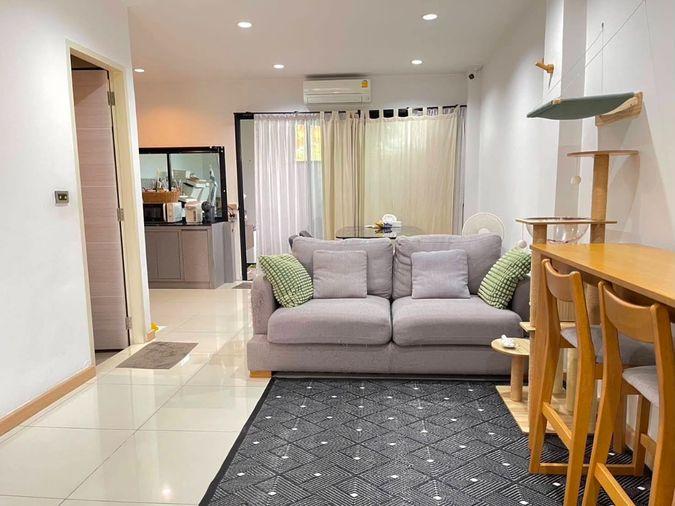 picture 🏠 House for Rent | Haus Niche Chaengwattana   Property Code | LNP-H1137  - 25/29