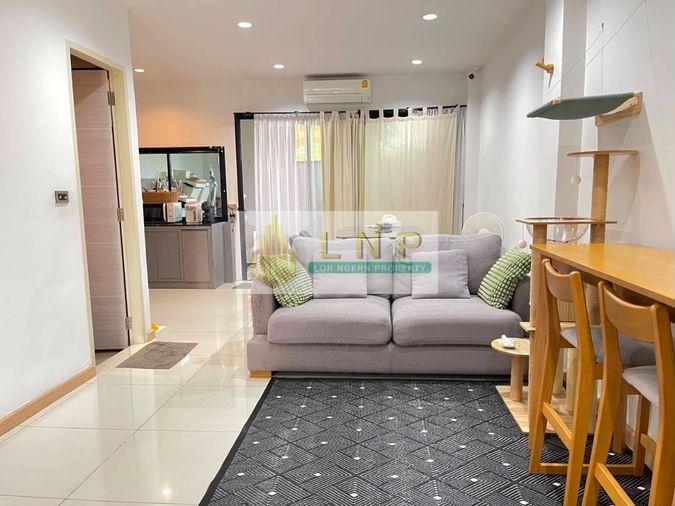 picture 🏠 House for Rent | Haus Niche Chaengwattana Property Code | LNP-H1137 - 25/29