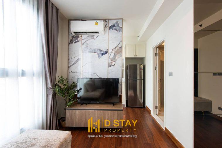 รูป Hot Deal 🔥ขาย Altitude Symphony Charoenkrung Sathorn ห้องสวยมาก ตกแต่งเฟอร์ครบ ราคาดี พร้อมเข้าอยู่ ✨DS4132 | Line @Dstay - รูปที่ 2/7