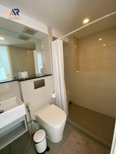 รูป 🏙️ Knightsbridge Prime Sathorn (ไนท์บริดจ์ ไพร์ม สาทร) ✨ ห้อง Duplex 2 Bedrooms บนชั้นสูง วิวเมืองสาทร ขนาด 55 ตร.ม. | ชั้น 40 - รูปที่ 19/19