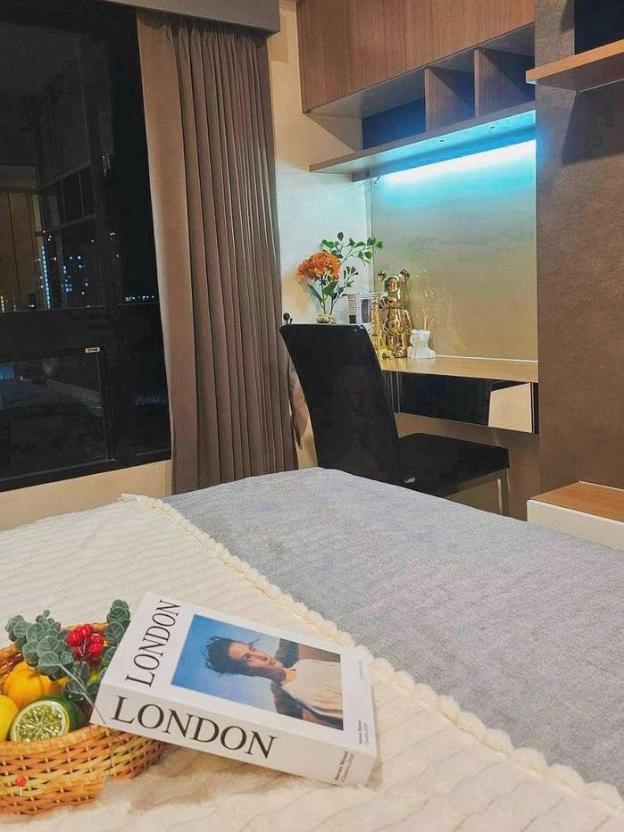picture Plus Condo for rent, great location near Assumption School Sriracha, Chonburi. - 3/6