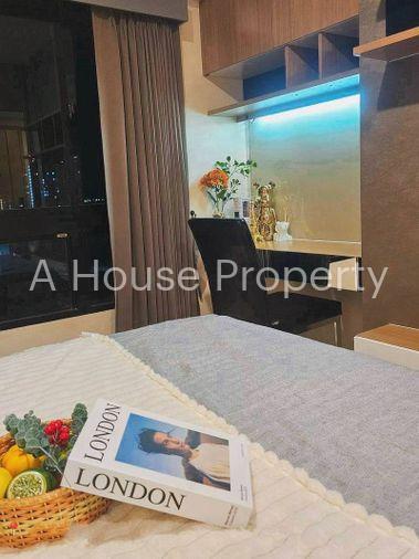 picture Plus Condo for rent, great location near Assumption School Sriracha, Chonburi. - 3/6
