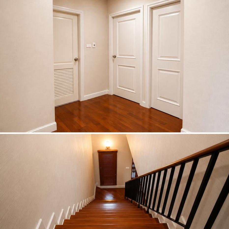 รูป 🔥ขายทาวน์โฮมใหม่ 3 ชั้น 🏡 ลีออง สุขุมวิท 62 | Leon Sukhumvit 62 | BTS บางจาก - รูปที่ 7/13