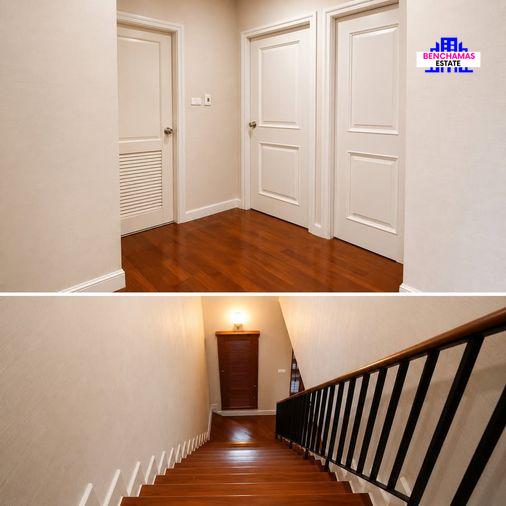 รูป 🔥ขายทาวน์โฮมใหม่ 3 ชั้น 🏡 ลีออง สุขุมวิท 62 | Leon Sukhumvit 62 | BTS บางจาก - รูปที่ 7/13