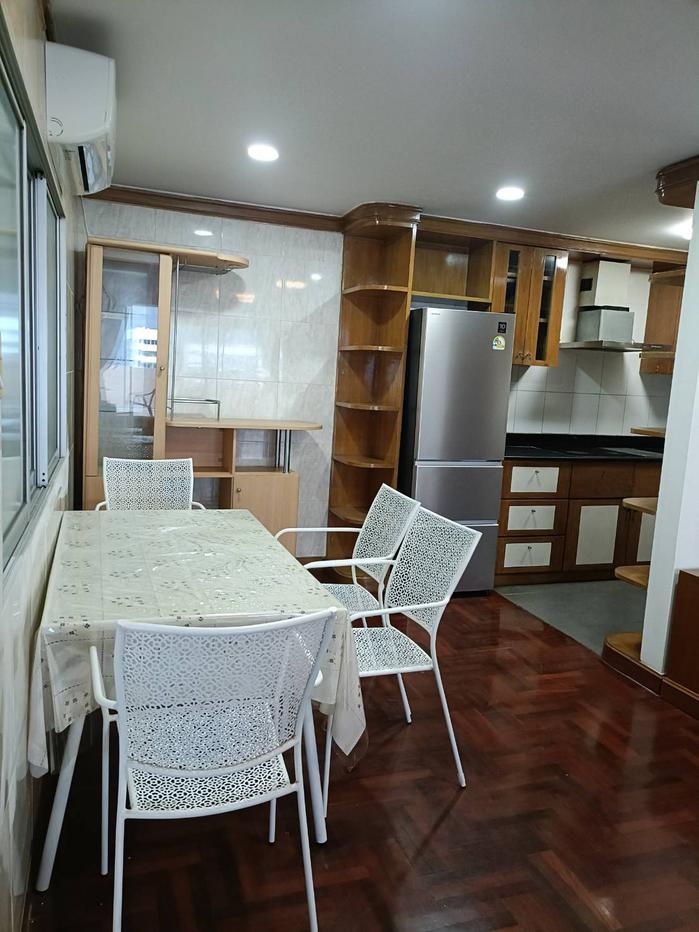 รูป ให้เช่า Petch 9 Tower ห้องใหญ่เลี้ยงสัตว์ได้ พร้อมเข้าอยู่ - รูปที่ 5/9