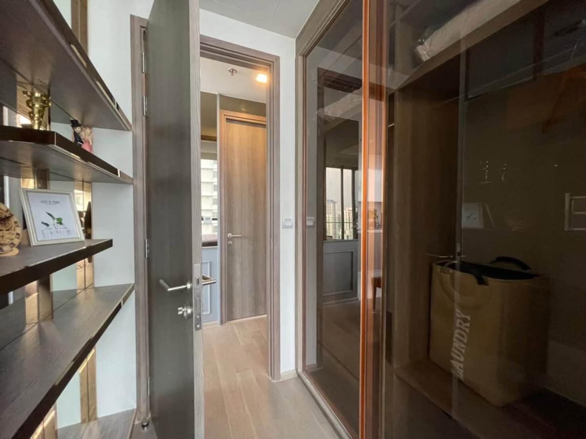 รูป Laviq Sukhumvit 57 | Ultra-Luxury Duplex (97.52 sq.m.) | 2-BR Corner Unit | 100m to BTS Thong Lo ✨ #AS-7663 - รูปที่ 9/9