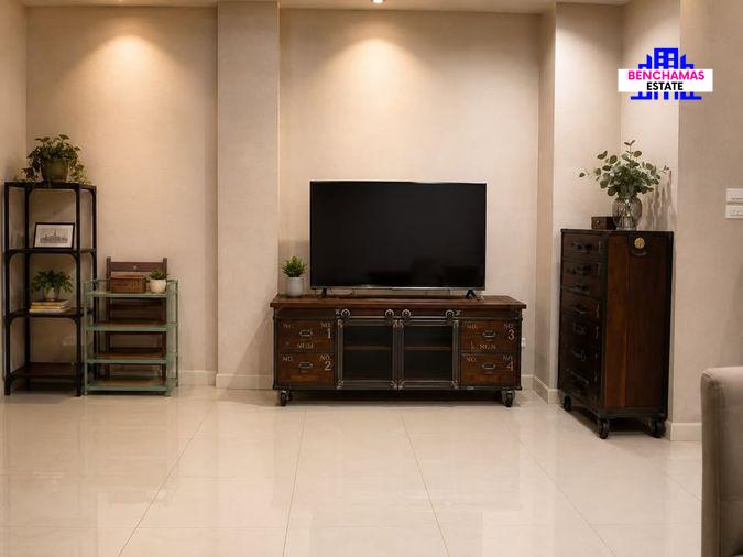 รูป 🔥ขายทาวน์โฮมใหม่ 3 ชั้น 🏡 ลีออง สุขุมวิท 62 | Leon Sukhumvit 62 | BTS บางจาก - รูปที่ 5/13