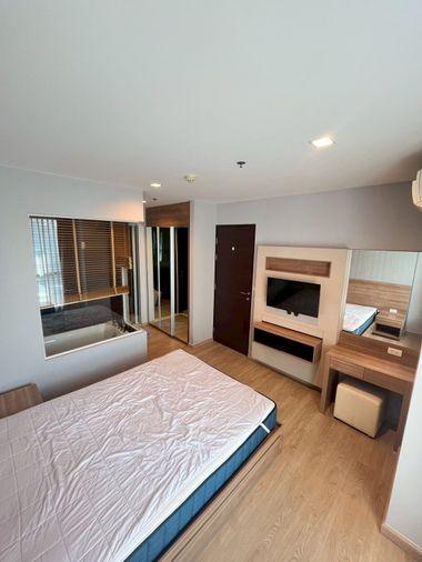 รูป OMG3365  [ ริทึ่ม สาทร ]  ห้องสวย 1 ห้องนอน - ว่างเช่าแล้ว 2 ก.ย. 69 - รูปที่ 6/10