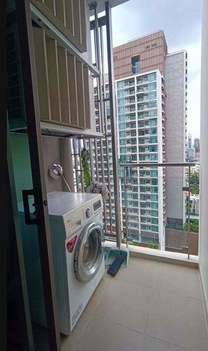 รูป 🌠ศุภาลัย โอเรียนทัล สุขุมวิท 39 1ห้องนอน 39 ตรม.ใกล้รถไฟฟ้า BTS พร้อมพงษ์, MRT เพชรบุรี, ARL มักกะสัน🌠 - รูปที่ 4/21