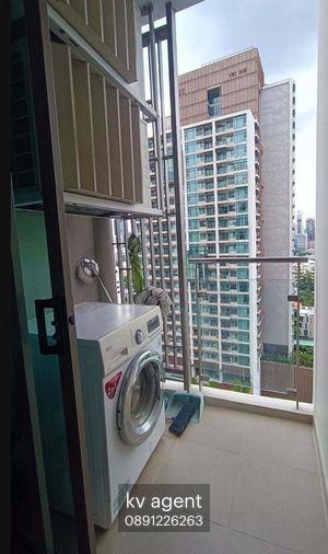 รูป 🌠ศุภาลัย โอเรียนทัล สุขุมวิท 39 1ห้องนอน 39 ตรม.ใกล้รถไฟฟ้า BTS พร้อมพงษ์, MRT เพชรบุรี, ARL มักกะสัน🌠 - รูปที่ 4/21
