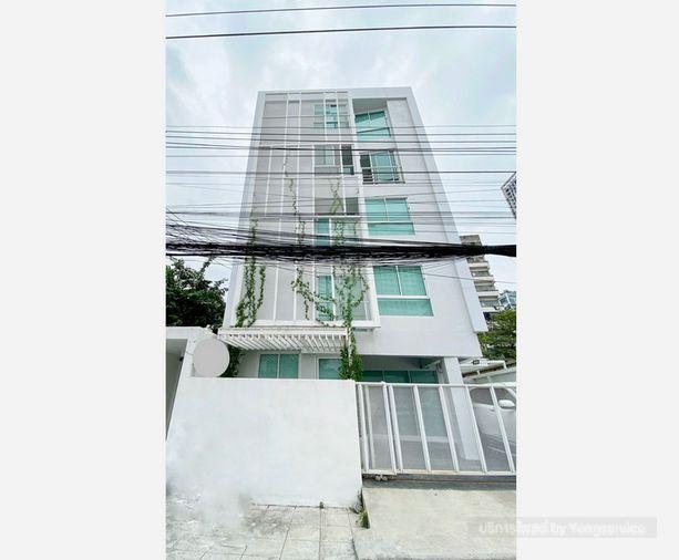 รูป Call : 096-632-4541 ให้เช่า โฮมออฟฟิศ สำนักงาน 35 ตารางเมตร ชั้น1 ซอยประดิพัทธ์ 17 เขตพญาไท ใกล้ BTS สะพานควาย - รูปที่ 10/11