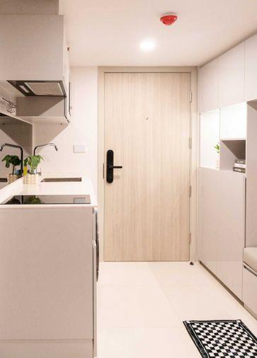 รูป 🏙️✨ คอนโดใหม่ พร้อมเข้าอยู่ ย่าน ม.เกษตร | Brand New Condo – Ready to Move In - รูปที่ 7/15