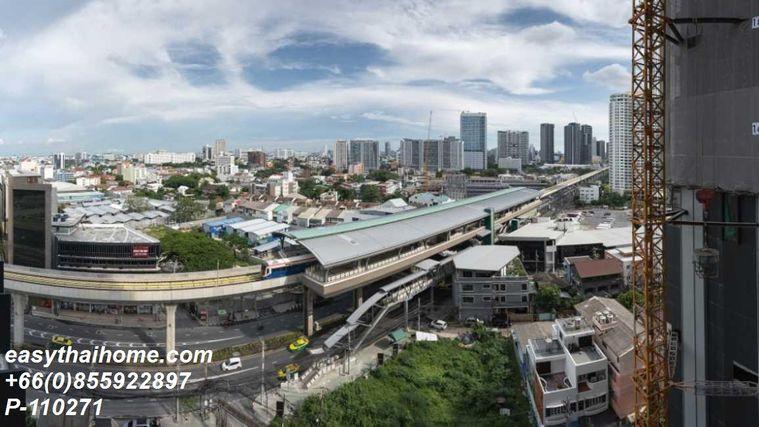 รูป P-110271 ขาย  ไนท์บริดจ์ ไพร์ม รัชโยธิน  | วิวเมือง | ชั้น 16 | เฟอร์นิเจอร์ครบ | เครื่องใช้ไฟฟ้าครบ📞 Line ID: @easythaihome | 085-592-2897 - รูปที่ 14/15