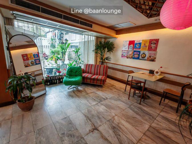 picture Restaurant space for rent – Soi Surawong 5, Silom, Bang Rak - 7/13