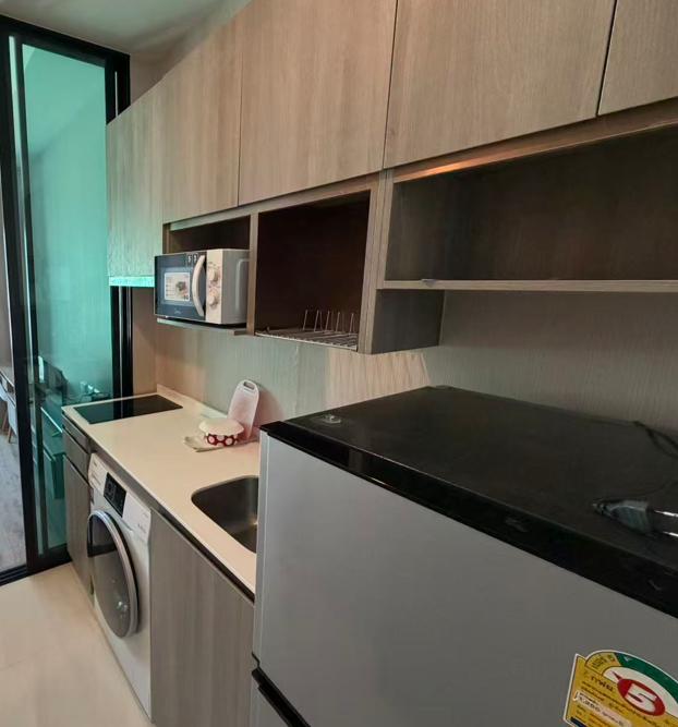 picture 21st High Floor 1BR Unit (600m to The Mall Bangkapi & MRT Yaek Lam Sali) Rental: 9,500 THB / Month - 4/7